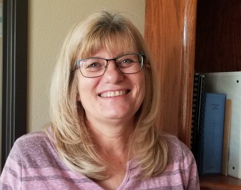 Mrs Nancy Seekbeck: 2nd - 4th grades teacher