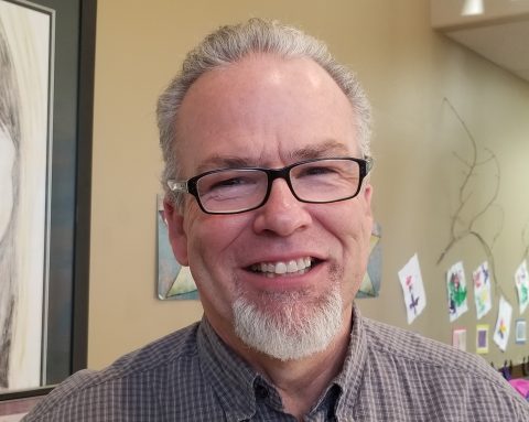Mr. Les Neal: 5th to 8th grades teacher
